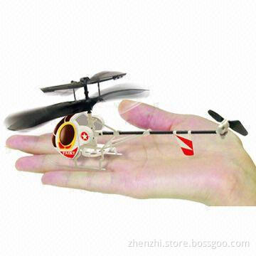 RC mini helicopter